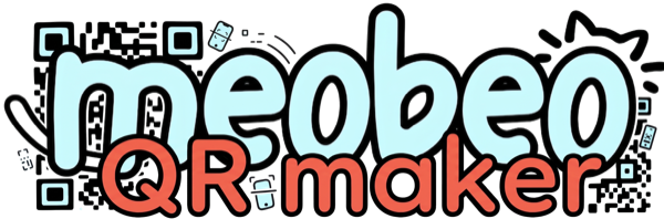 meobeo QR maker logo